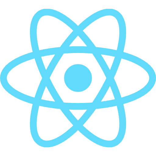 React logo